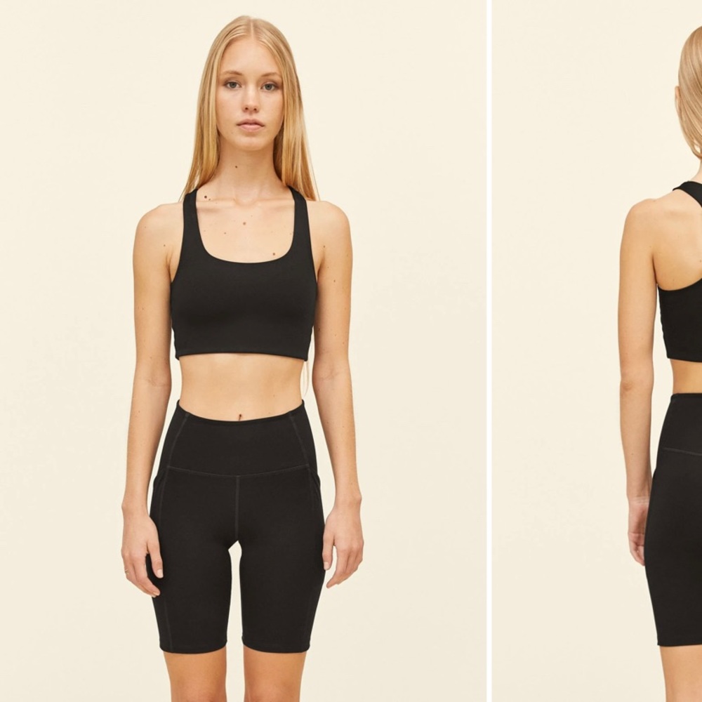 Girlfriend Collective Paloma Bra